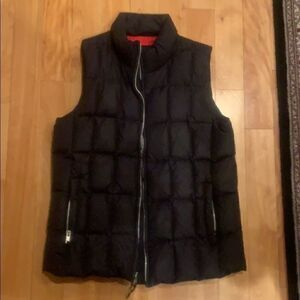 Black Gap vest size small